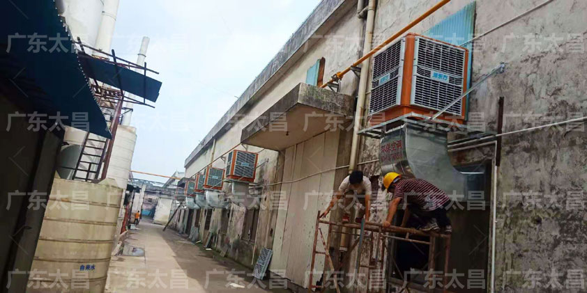 如何選擇廠(chǎng)房降溫設(shè)備 廠(chǎng)房車(chē)間高溫怎么辦