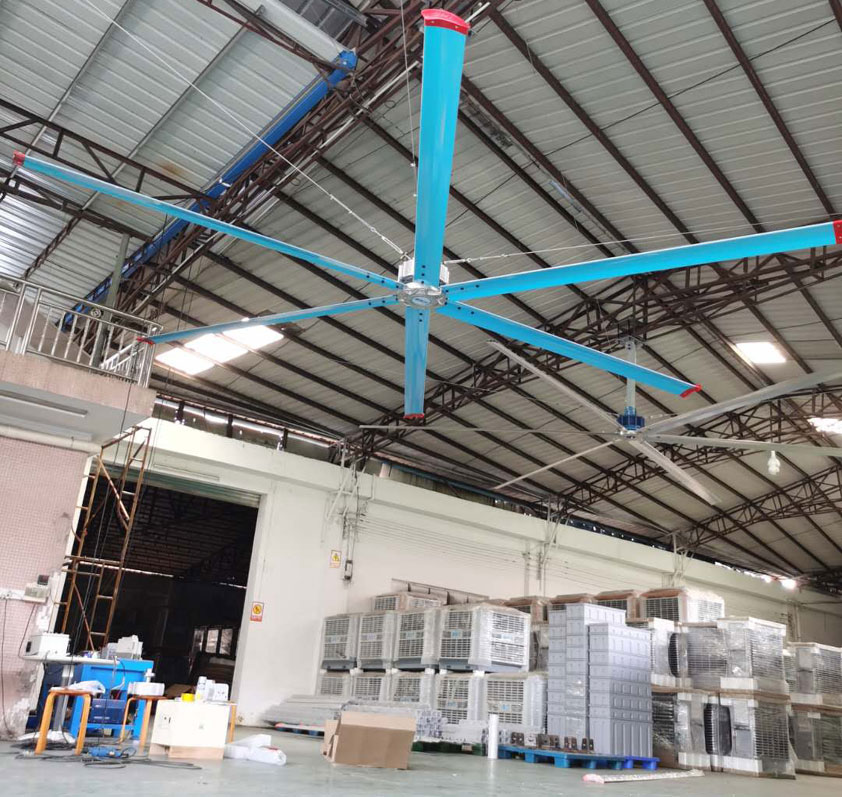 工業(yè)大風(fēng)扇什么牌子好？工業(yè)大吊扇好不好用？