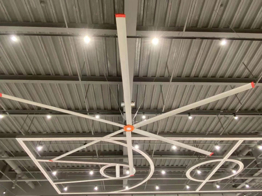 工業(yè)大風扇品牌榜，工業(yè)大吊扇怎么選擇 ？