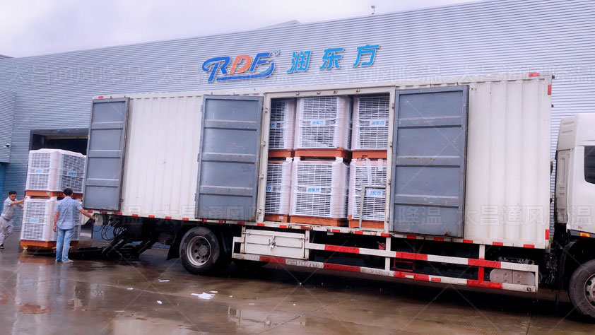 廠房悶熱如何降溫？節(jié)能環(huán)?？照{(diào)車間降溫的不二選擇