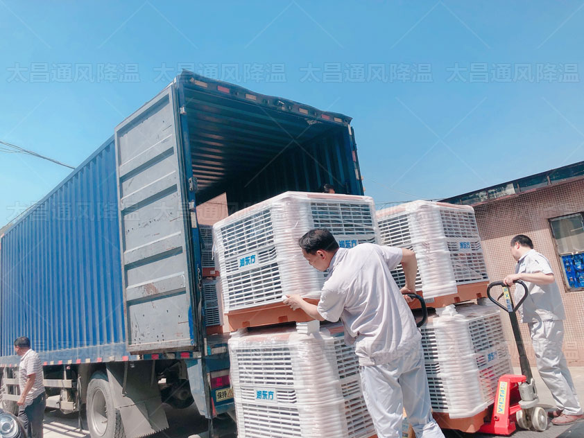 現(xiàn)代廠房車間降溫為什么都在使用節(jié)能環(huán)?？照{(diào)呢？
