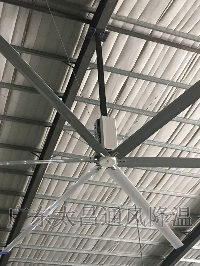 你知道如何保養(yǎng)工業(yè)大風(fēng)扇嗎？