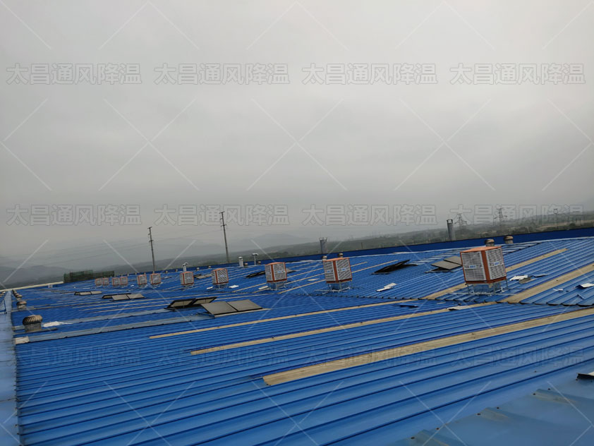 目前比較流行的車間降溫設備有哪些呢？