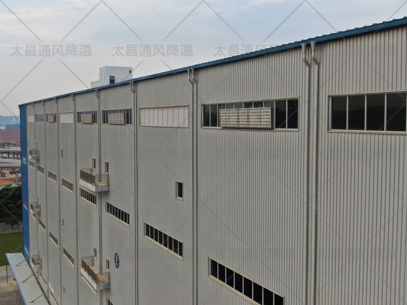 工廠(chǎng)如何防暑降溫，下面這些技巧希望能幫到您