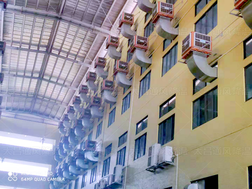 冷風(fēng)機(jī)工業(yè)冷風(fēng)機(jī)的這些降溫知識(shí)你知道嗎？