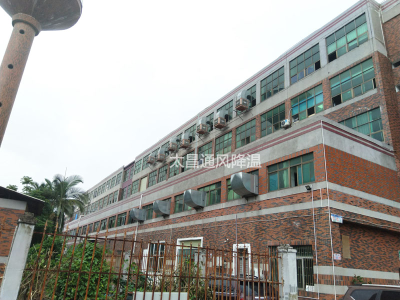 東莞清溪噴涂加工廠環(huán)?？照{(diào)案例