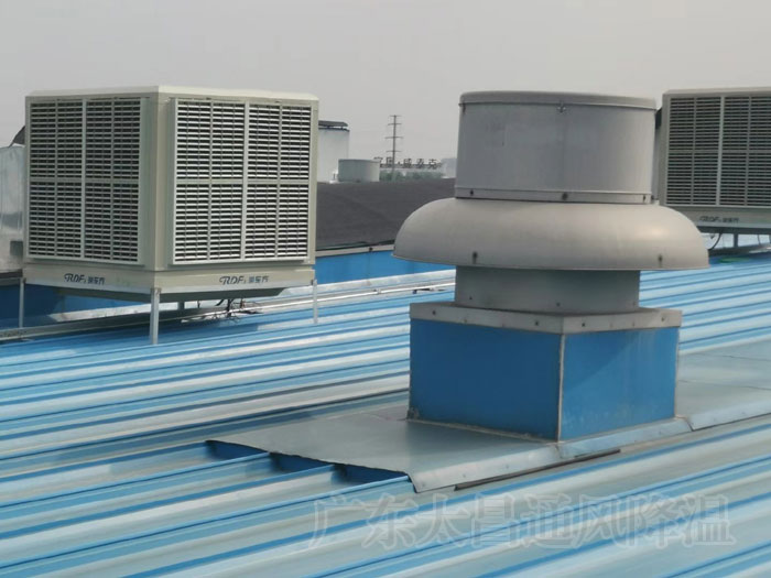 為什么要進(jìn)行廠房車間通風(fēng)降溫呢？