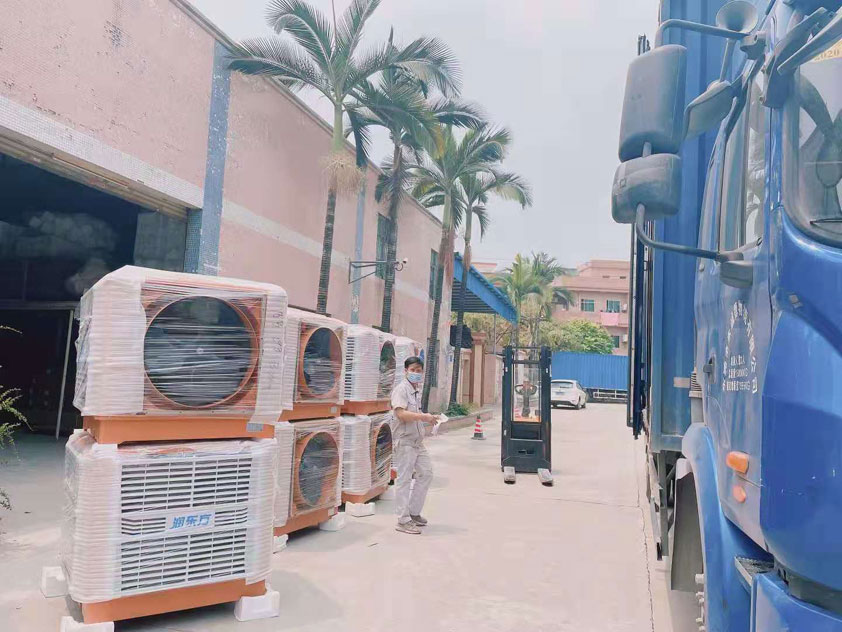 車間降溫辦法？如何設計車間降溫方案。