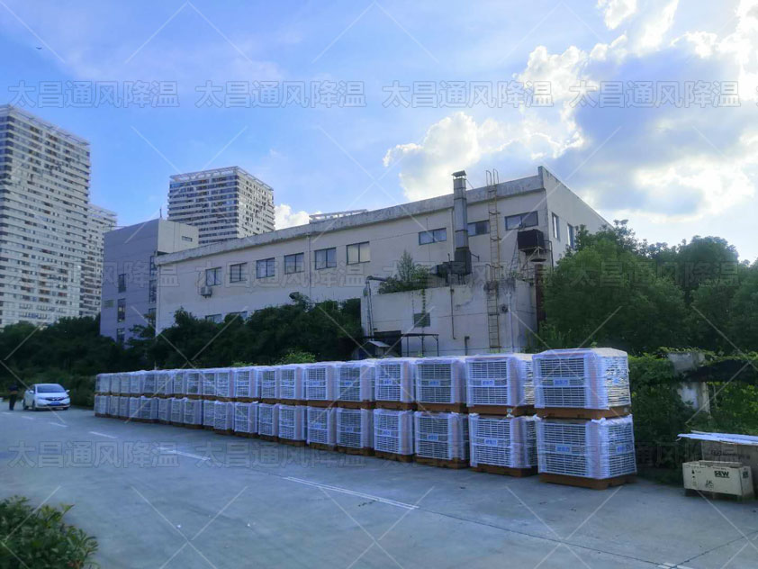 夏季將至 廠房降溫都有哪些方法呢？