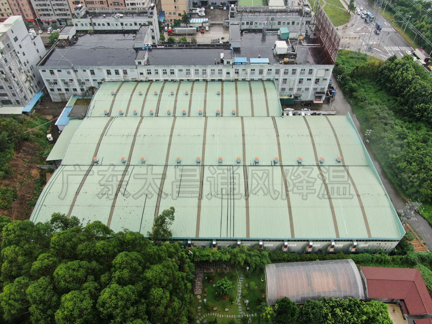 車間很熱怎么解決？環(huán)?？照{(diào)有妙招