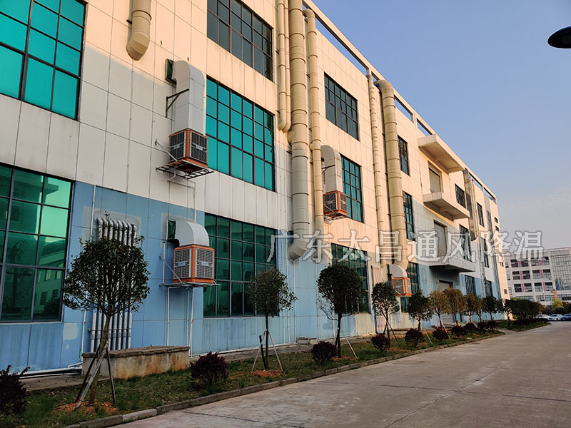 夏天工廠車間如何降溫你知道嗎？