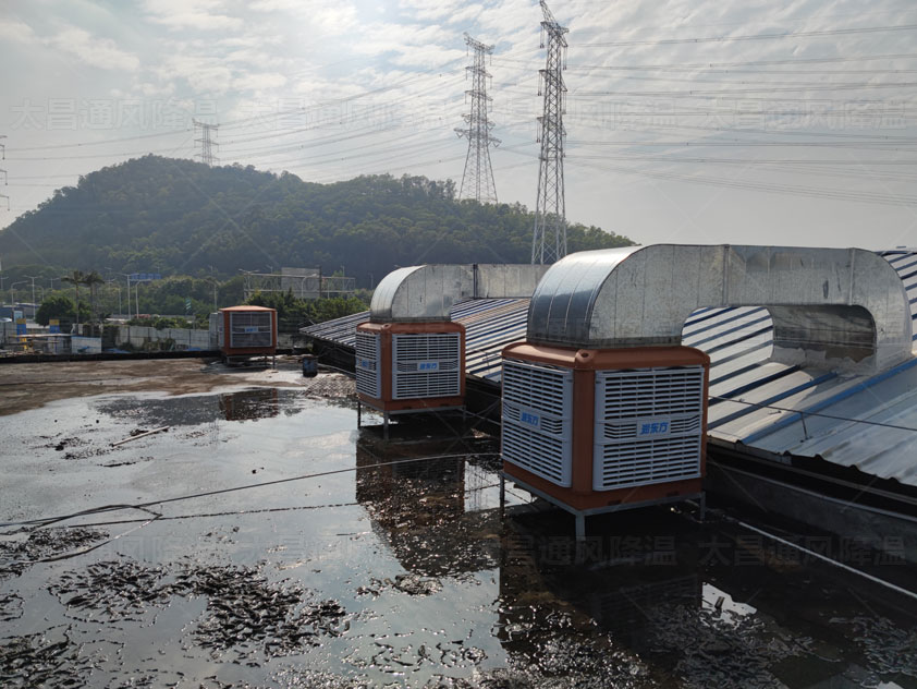 開工在即，環(huán)?？照{(diào)通風降溫設(shè)備使用前你清洗了嗎？