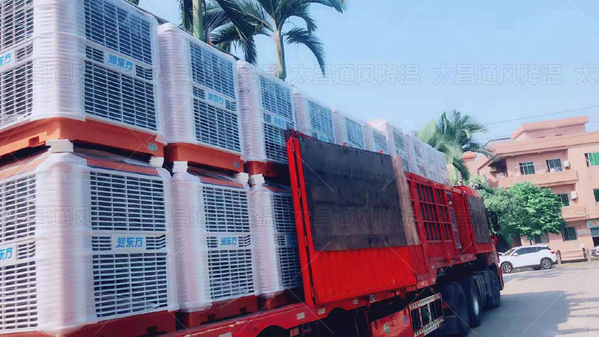 如何實(shí)現(xiàn)大型廠房節(jié)能降溫通風(fēng)？