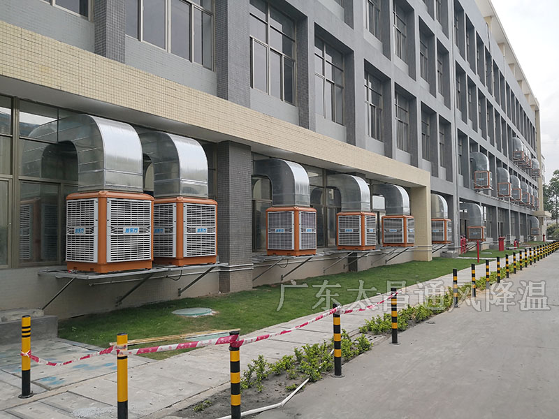 優(yōu)質(zhì)環(huán)?？照{(diào)工程案例