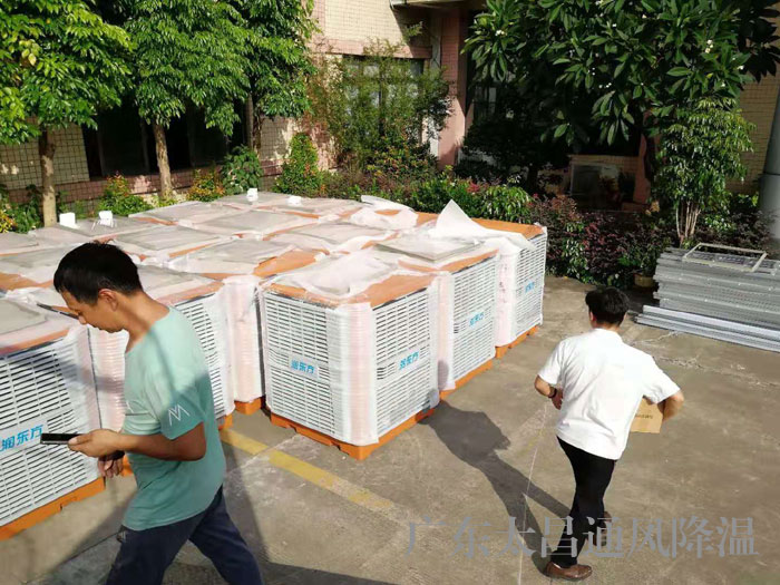 廣東廠房通風(fēng)降溫工程 環(huán)保空調(diào)哪家好？