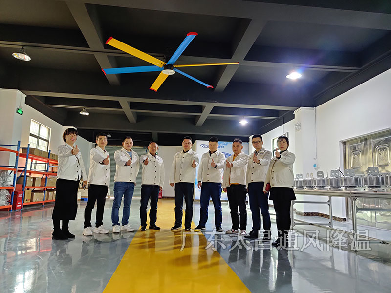 廣東太昌是如何定制環(huán)?？照{(diào)解決方案的？