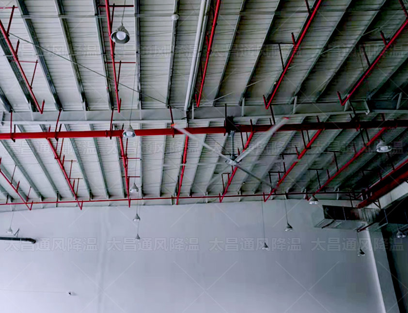 來看看選購工業(yè)大風扇的誤區(qū)你占了幾個？