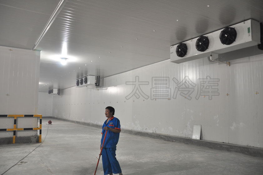 冷庫(kù)制冷系統(tǒng)包含哪些設(shè)備？有哪些功能