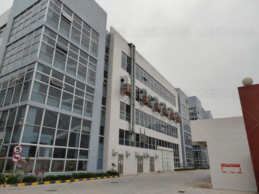 生產車間怎么做降溫？車間降溫方法