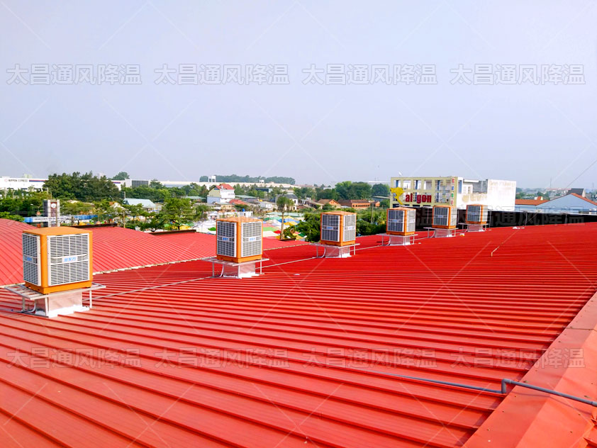 廠房車(chē)間悶熱怎么降溫？潤(rùn)東方環(huán)?？照{(diào)快速解決