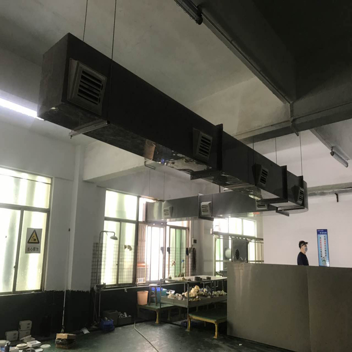 為什么說(shuō)車(chē)間通風(fēng)降溫用環(huán)?？照{(diào)蕞好？