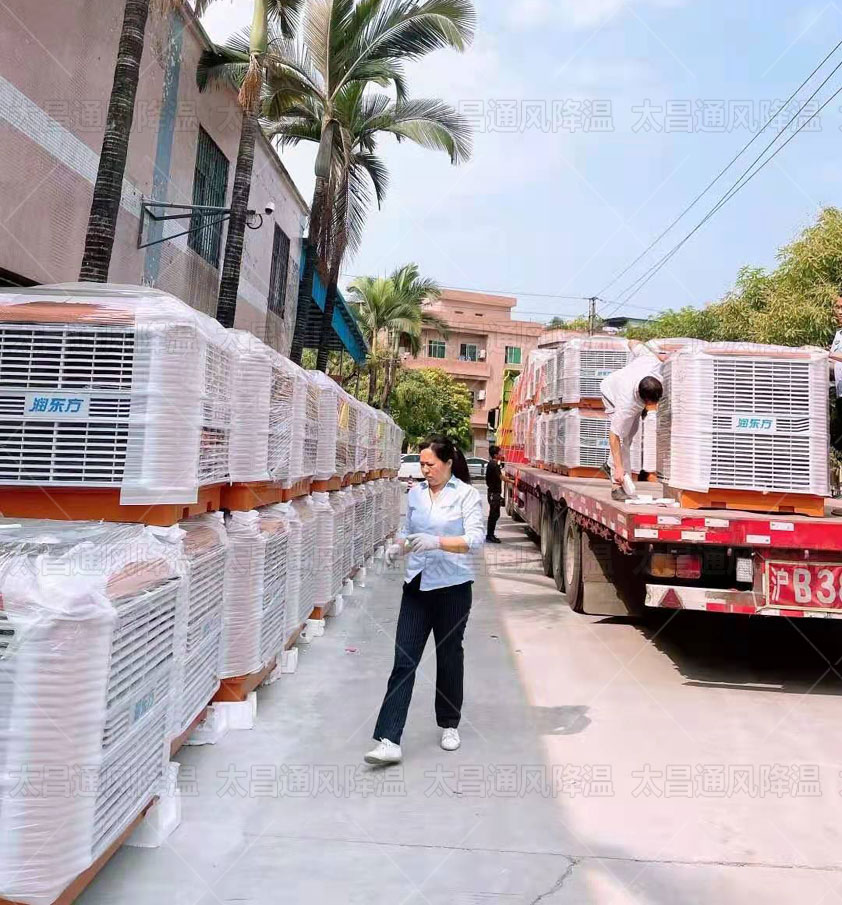 廠房降溫能安裝工業(yè)環(huán)?？照{(diào)嗎？