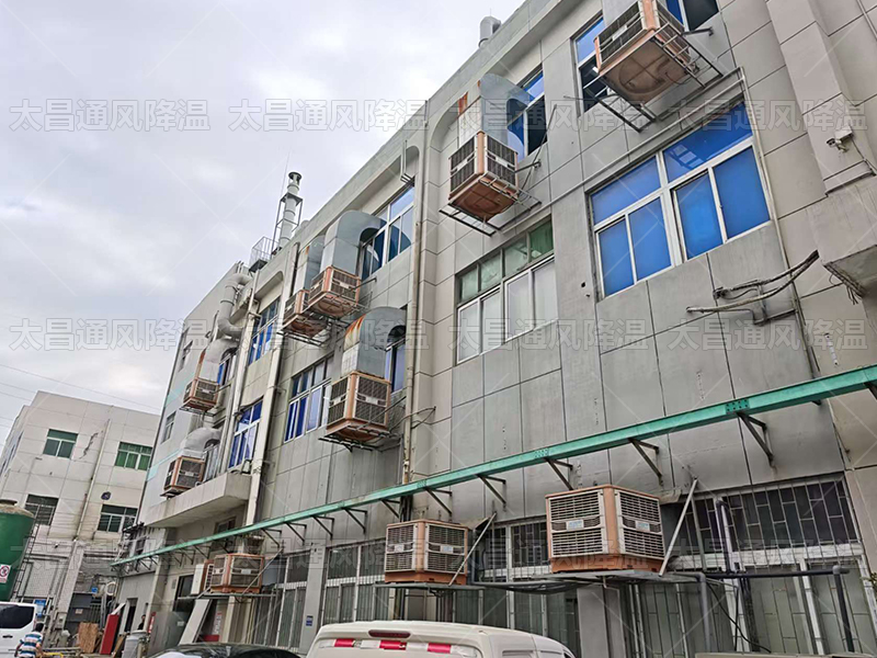  潤東方環(huán)?？照{(diào)：工業(yè)商業(yè)降溫利器，清洗維護(hù)指南詳解