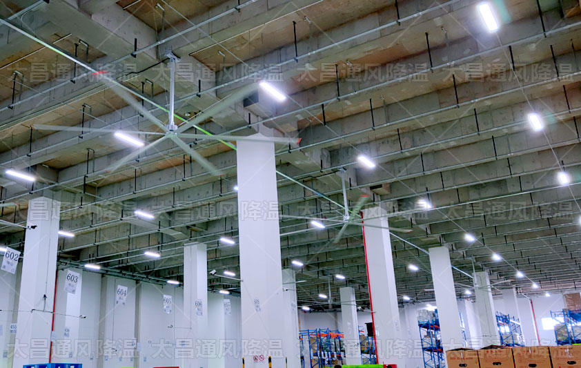 貨比三家如何選擇工業(yè)大吊扇、工業(yè)風(fēng)扇