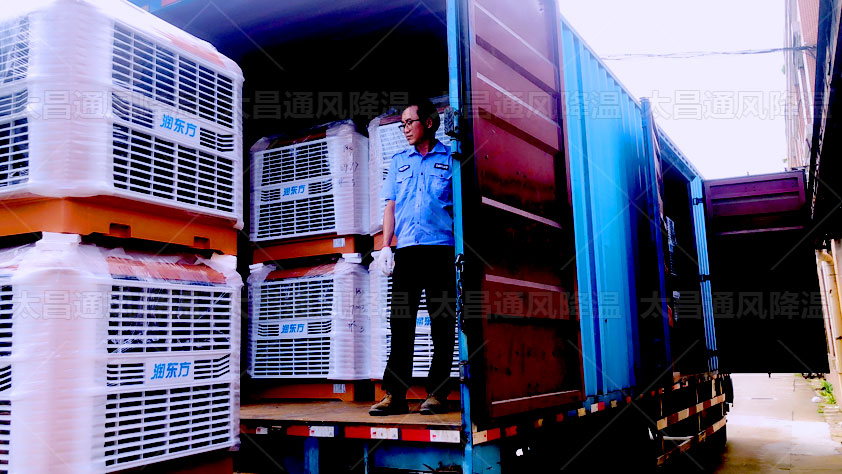 潤東方環(huán)保空調助力抗疫，我們在行動