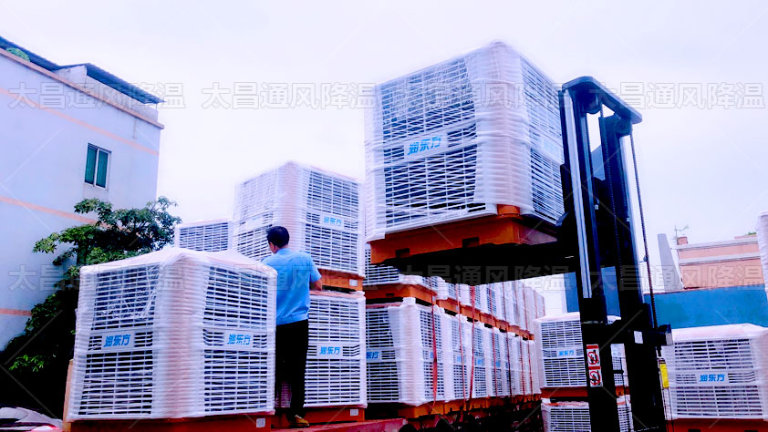 如何處理好車間悶熱問題，這個通風降溫方法教你1分鐘解決