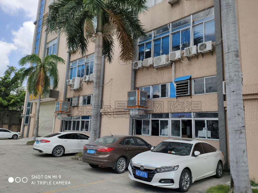 車間高溫怎么降溫？廠房降溫環(huán)?？照{(diào)