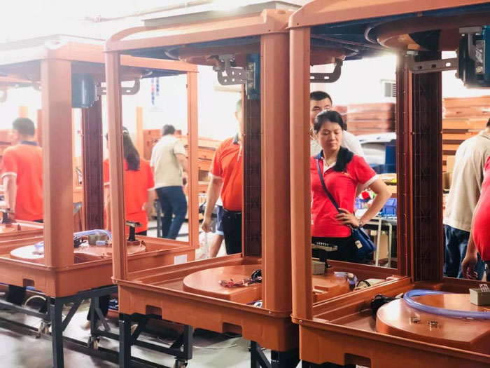 工業(yè)廠房降溫設(shè)備環(huán)?？照{(diào)如何安裝好？