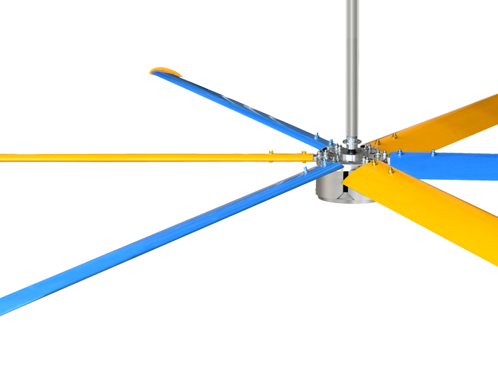 工業(yè)大風扇有哪些功能？