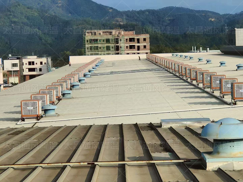 工業(yè)的冷風機是什么？