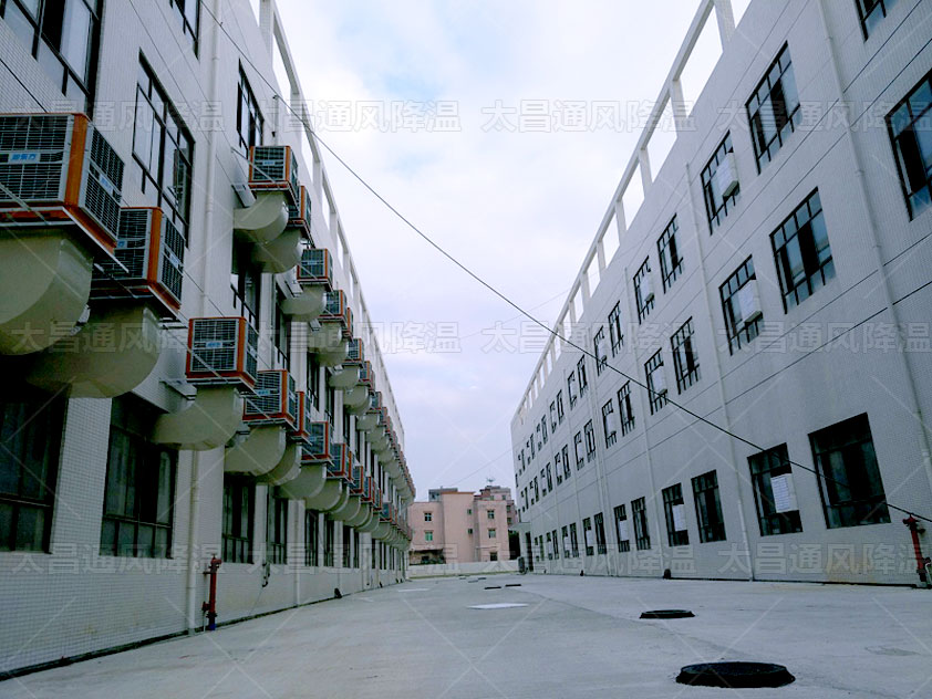 廠房車(chē)間通風(fēng)降溫設(shè)計(jì)方案，用什么方法合理呢？