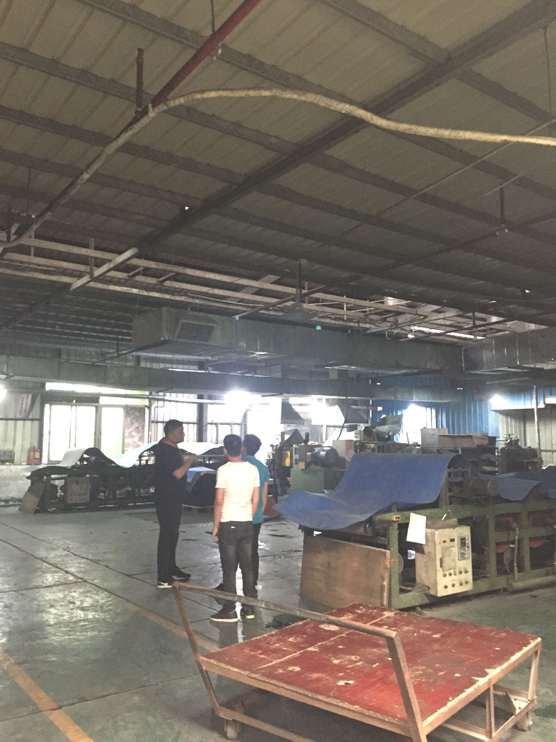 環(huán)?？照{(diào)