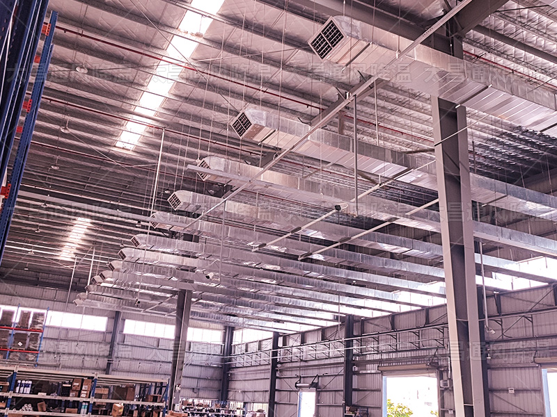 佛山樂歌京東佛山京東環(huán)?？照{(diào)風(fēng)管工程 (7).jpg