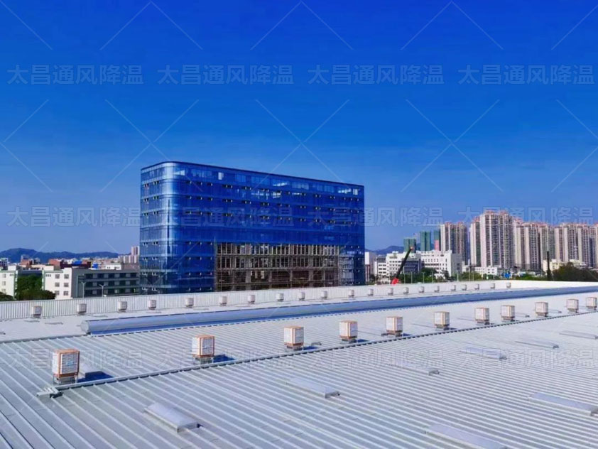 誰(shuí)說(shuō)鐵皮廠房降溫難？今天就為您分享這些鐵皮廠房降溫方案