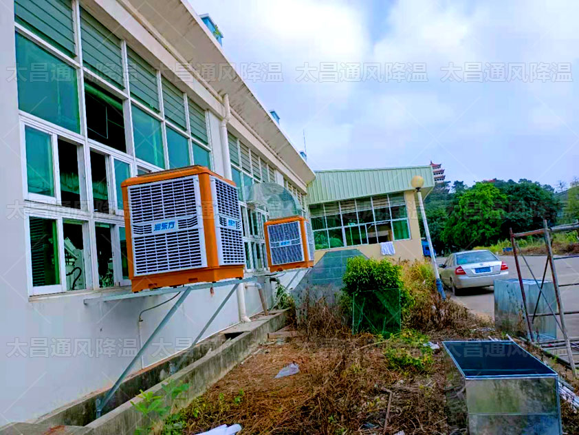 廠房降溫辦法 廠房省電降溫方法環(huán)?？照{