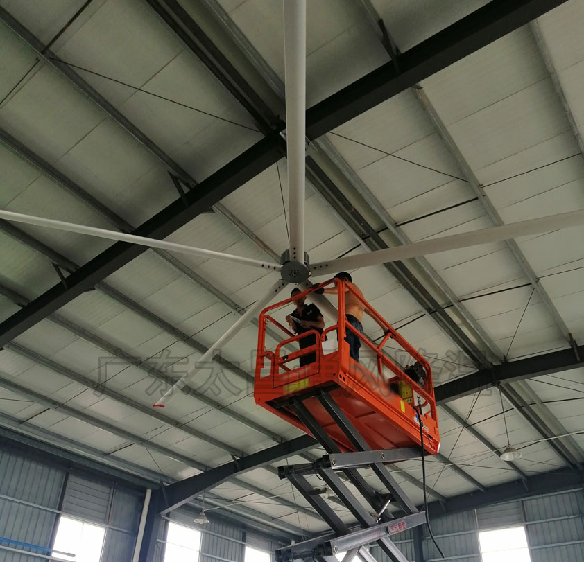 工業(yè)大風(fēng)扇哪個品牌好？大型節(jié)能風(fēng)扇排行榜