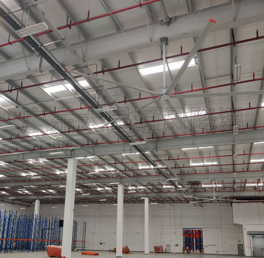 大型工業(yè)吊扇怎么樣？使用效果好嗎？