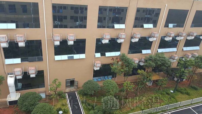 水冷空調(diào)通風降溫效果好不好？與其質(zhì)疑不如一試