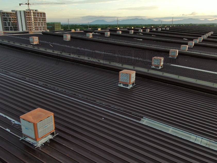 車間降溫 廠房降溫環(huán)?？照{你了解多少？