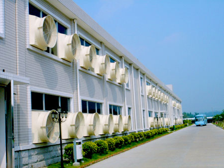 冬季哪些場所需要負壓風機來通風換氣呢？