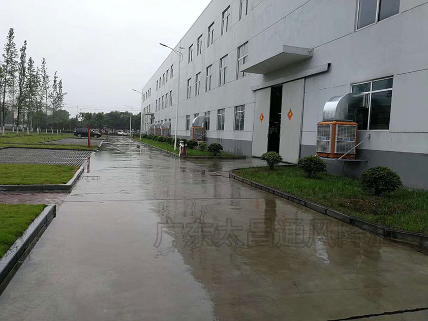 工廠車間如何降溫？環(huán)?？照{(diào)廠房降溫方法