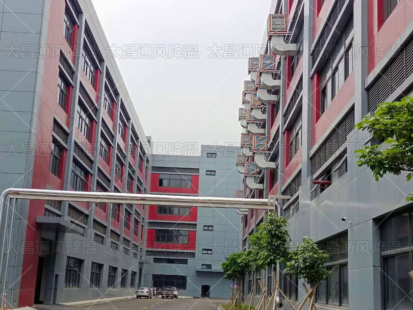 廠房太熱怎么降溫？這些車間降溫方法的可以幫到你