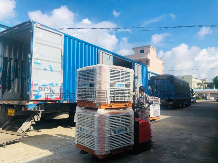 環(huán)?？照{(diào)兩種車(chē)間降溫方案 快速解決廠房高溫問(wèn)題