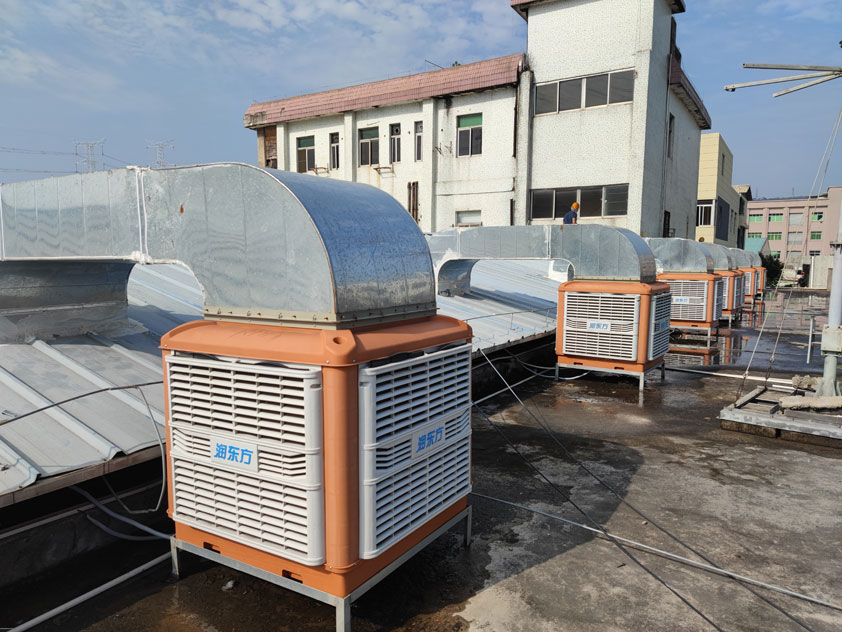 通風降溫報價？車間通風降溫設備多少錢？