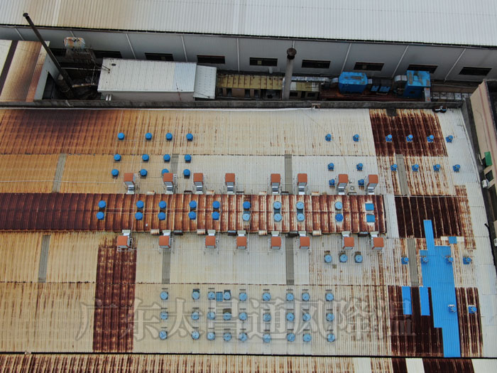 夏季高溫，廠房車間該如何通風降溫呢？