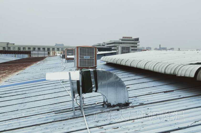 車間降溫方案 環(huán)?？照{(diào)降溫比傳統(tǒng)設備更省錢